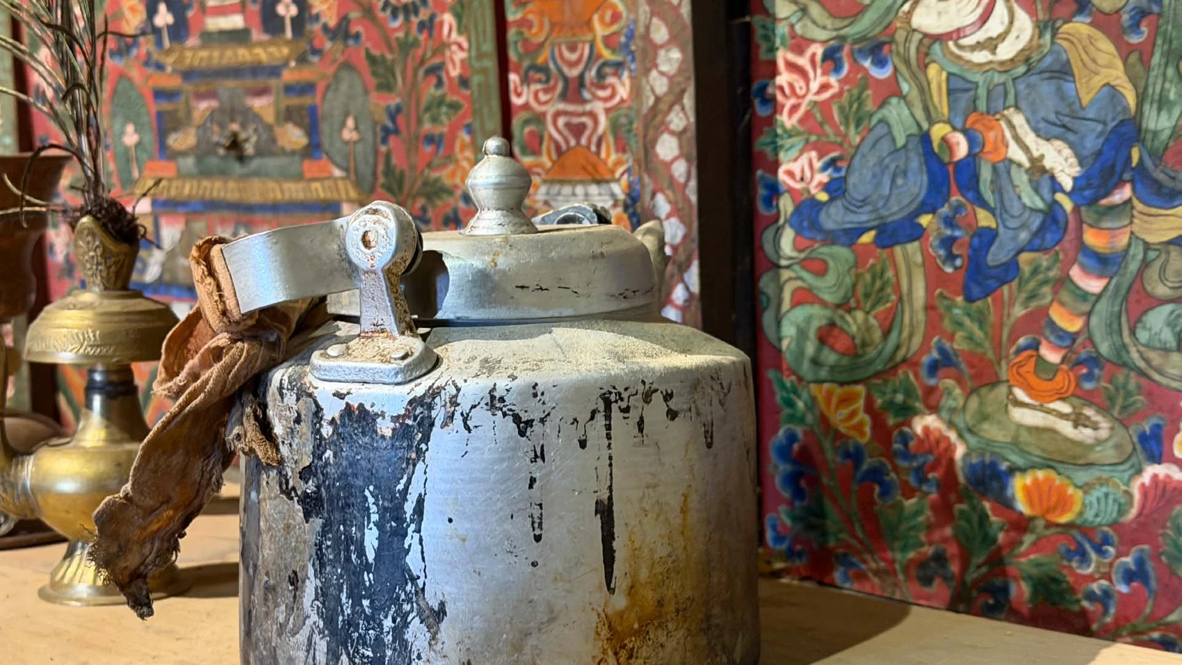 Bhutanese cultural and artistic objects